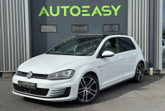 Volkswagen Golf VII 5 Portes GTD 2.0 TDI 16V DSG6 184 cv