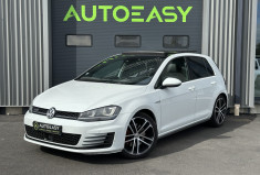 Volkswagen Golf VII 5 Portes GTD 2.0 TDI 16V DSG6 184 cv