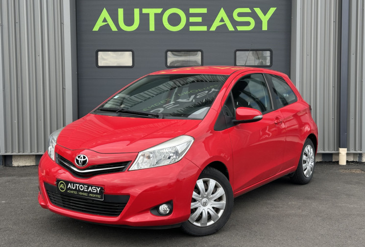 Toyota Yaris 1.0 VVTi 12V 69 cv 