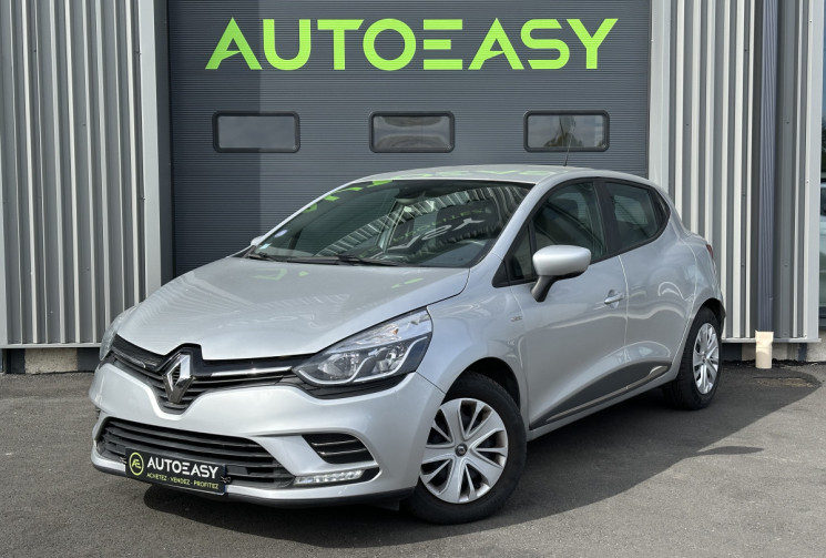 Renault Clio IV TREND 1.2 75CH