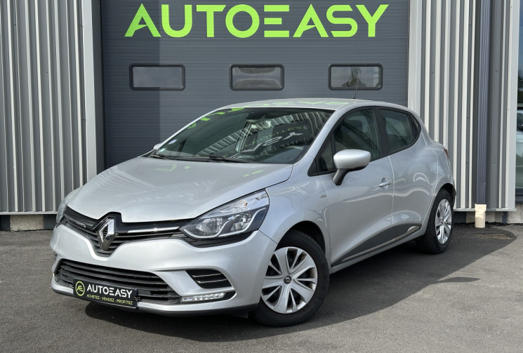 Renault Clio IV TREND 1.2 75CH