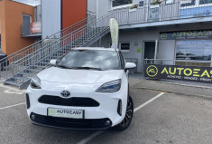 Toyota Yaris Cross  116h Design AWD-i MY21  4 ROUES MOTRICES