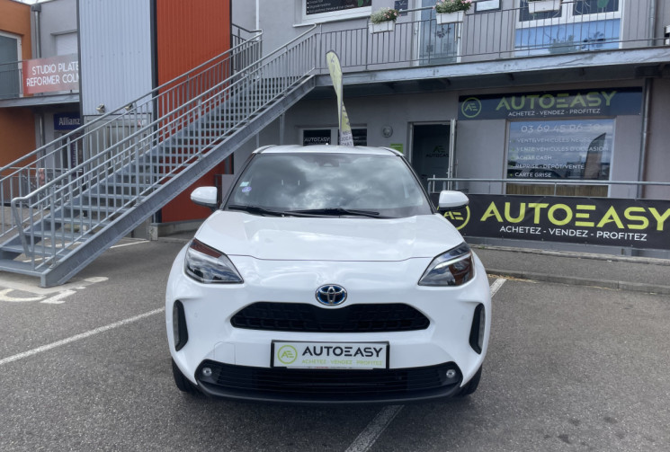 Toyota Yaris Cross  116h Design AWD-i MY21  4 ROUES MOTRICES