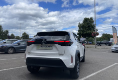 Toyota Yaris Cross  116h Design AWD-i MY21  4 ROUES MOTRICES