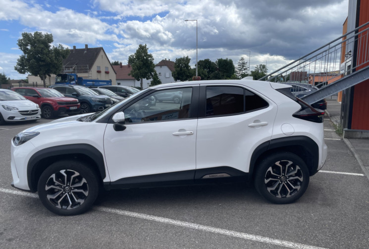 Toyota Yaris Cross  116h Design AWD-i MY21  4 ROUES MOTRICES