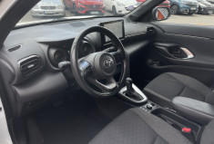 Toyota Yaris Cross  116h Design AWD-i MY21  4 ROUES MOTRICES