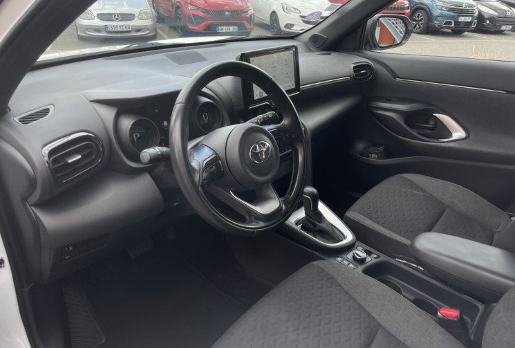 Toyota Yaris Cross  116h Design AWD-i MY21  4 ROUES MOTRICES