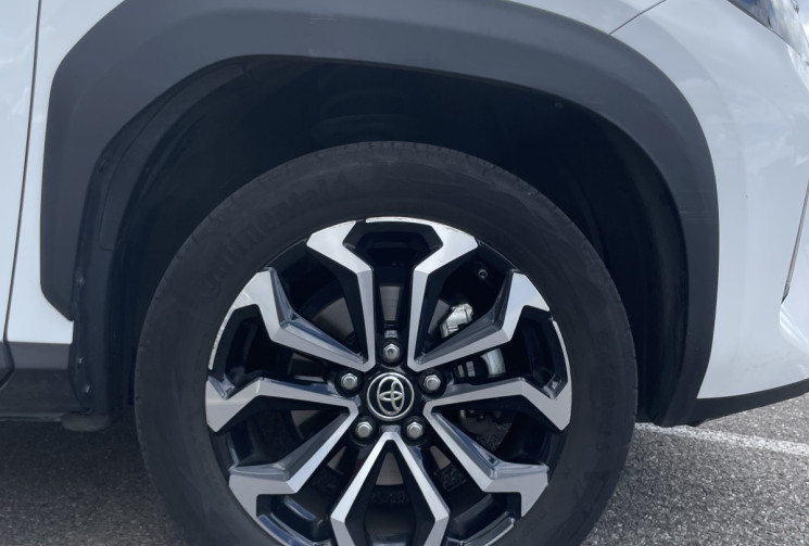 Toyota Yaris Cross  116h Design AWD-i MY21  4 ROUES MOTRICES