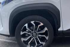 Toyota Yaris Cross  116h Design AWD-i MY21  4 ROUES MOTRICES