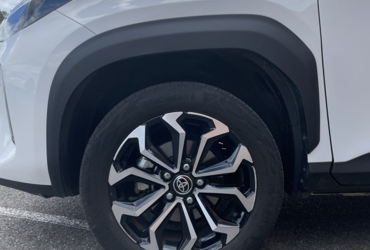 Toyota Yaris Cross  116h Design AWD-i MY21  4 ROUES MOTRICES