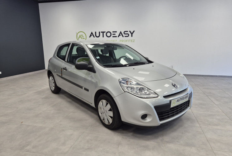 Renault Clio III 1.2 i 65 cv Authentique