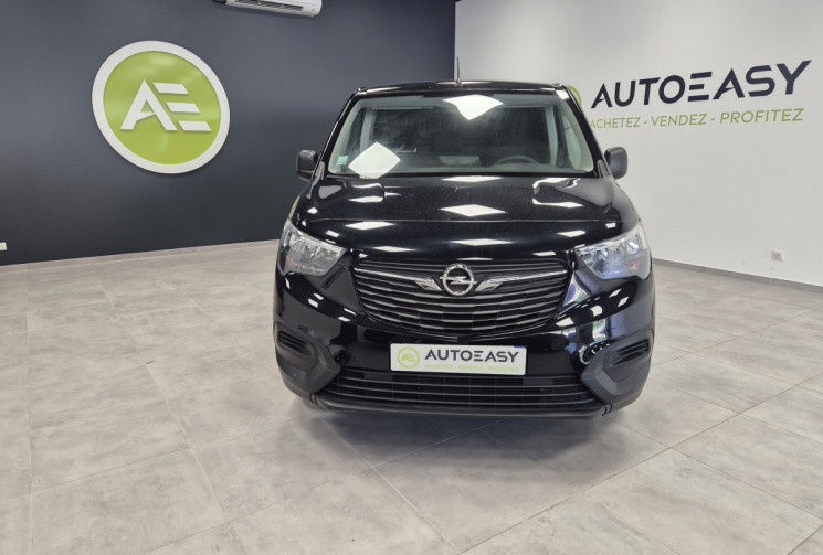 Opel COMBO CARGO Taille M 950 kg BlueHDi 100 ch S&S
