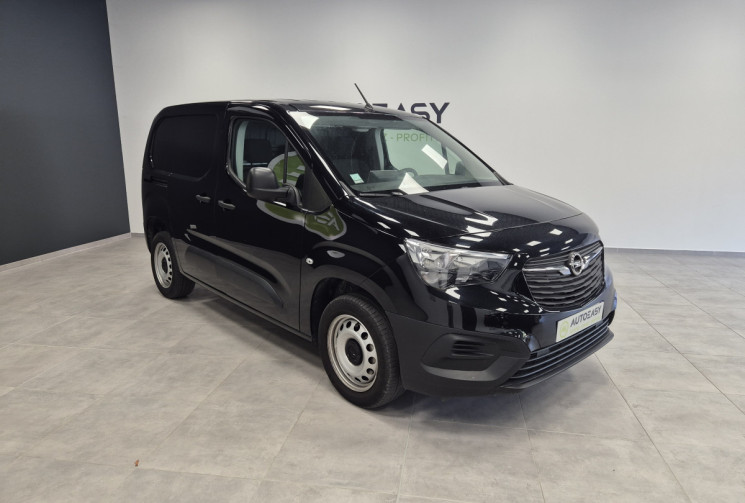 Opel COMBO CARGO Taille M 950 kg BlueHDi 100 ch S&S
