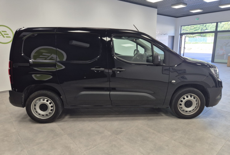 Opel COMBO CARGO Taille M 950 kg BlueHDi 100 ch S&S
