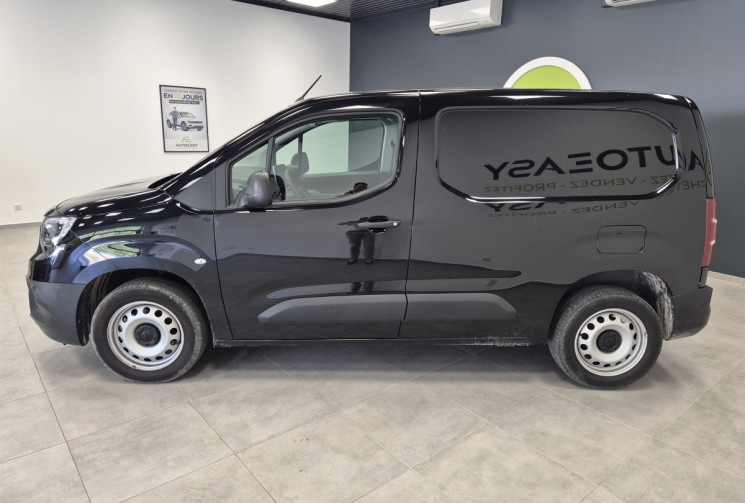 Opel COMBO CARGO Taille M 950 kg BlueHDi 100 ch S&S