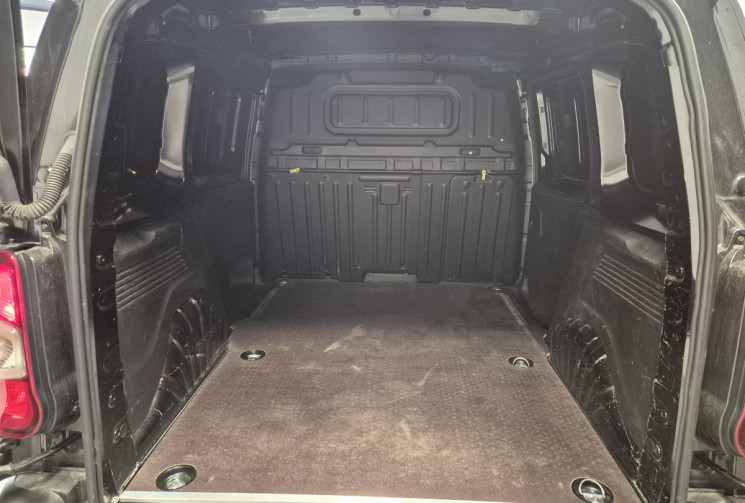Opel COMBO CARGO Taille M 950 kg BlueHDi 100 ch S&S
