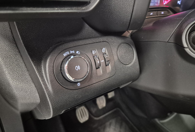 Opel COMBO CARGO Taille M 950 kg BlueHDi 100 ch S&S