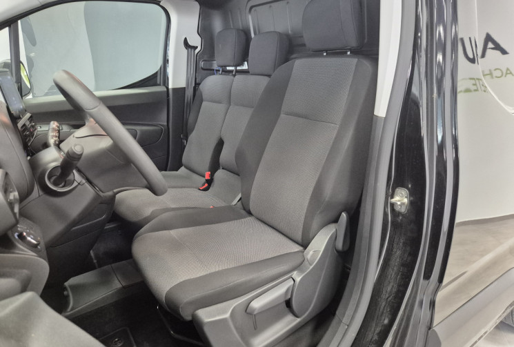 Opel COMBO CARGO Taille M 950 kg BlueHDi 100 ch S&S