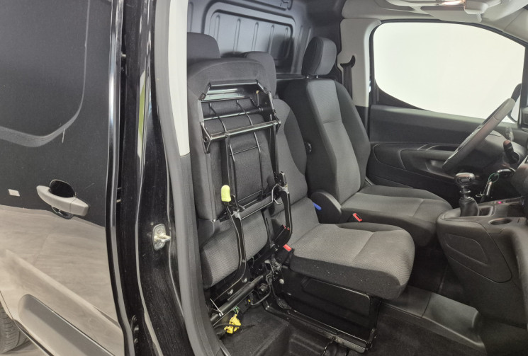 Opel COMBO CARGO Taille M 950 kg BlueHDi 100 ch S&S