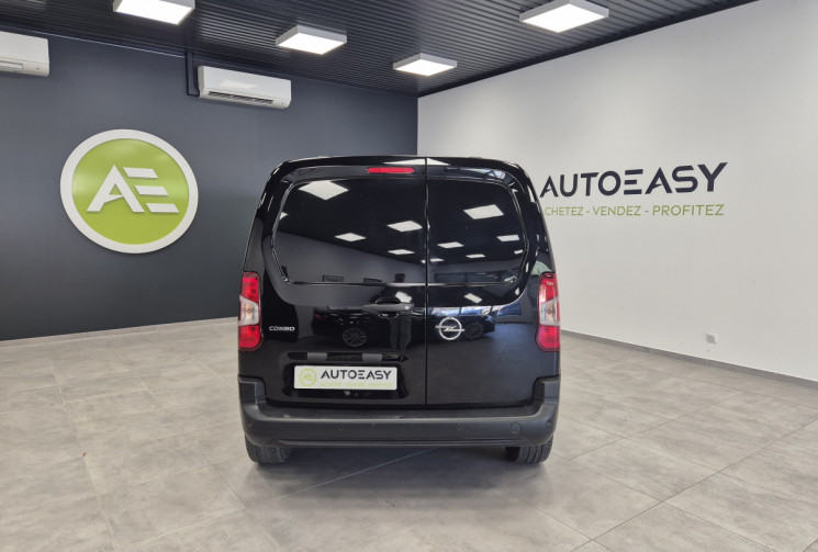Opel COMBO CARGO Taille M 950 kg BlueHDi 100 ch S&S