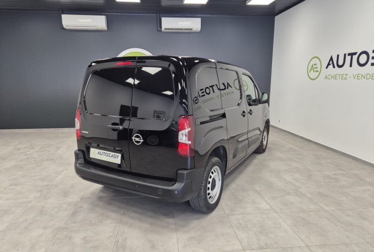 Opel COMBO CARGO Taille M 950 kg BlueHDi 100 ch S&S