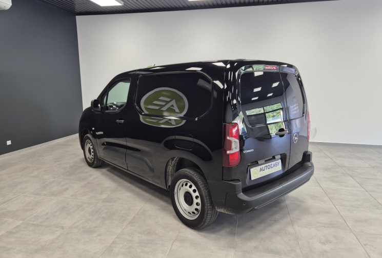 Opel COMBO CARGO Taille M 950 kg BlueHDi 100 ch S&S
