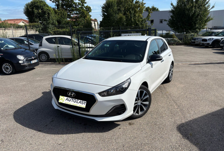 Hyundai i30 i30 1.6 CRDi / 115 ch / DCT-7 Edition Navi