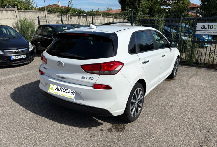 Hyundai i30 i30 1.6 CRDi / 115 ch / DCT-7 Edition Navi