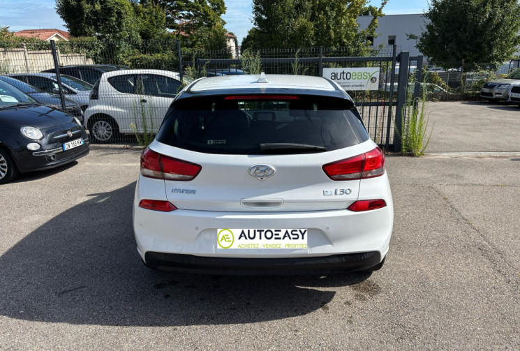 Hyundai i30 i30 1.6 CRDi / 115 ch / DCT-7 Edition Navi