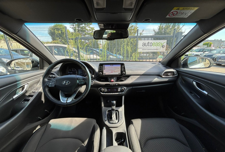 Hyundai i30 i30 1.6 CRDi / 115 ch / DCT-7 Edition Navi