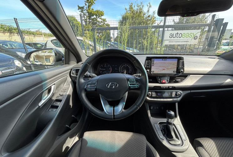 Hyundai i30 i30 1.6 CRDi / 115 ch / DCT-7 Edition Navi
