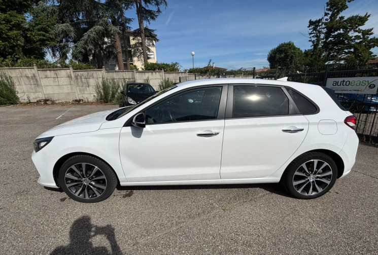 Hyundai i30 i30 1.6 CRDi / 115 ch / DCT-7 Edition Navi