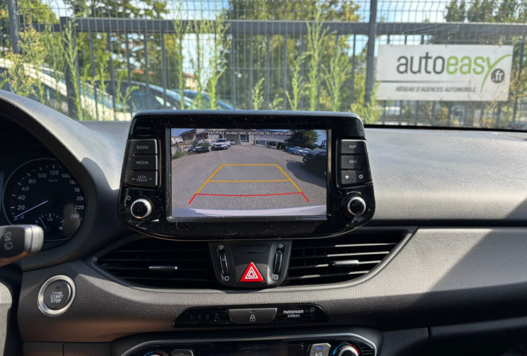 Hyundai i30 i30 1.6 CRDi / 115 ch / DCT-7 Edition Navi