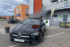 Mercedes CLA SHOOTING BRAKE 180 d 116ch AMG Line 7G-DCT