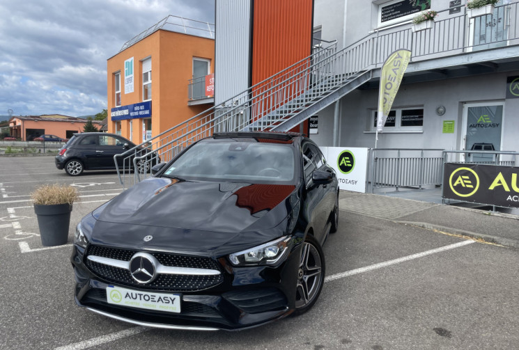 Mercedes CLA SHOOTING BRAKE 180 d 116ch AMG Line 7G-DCT