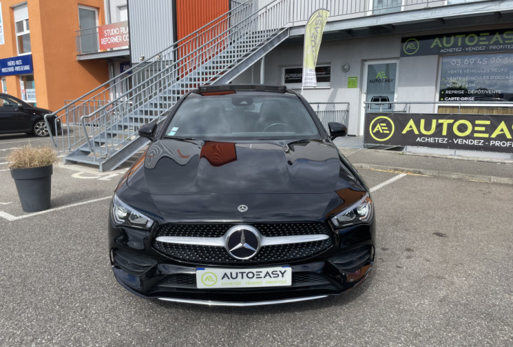 Mercedes CLA SHOOTING BRAKE 180 d 116ch AMG Line 7G-DCT