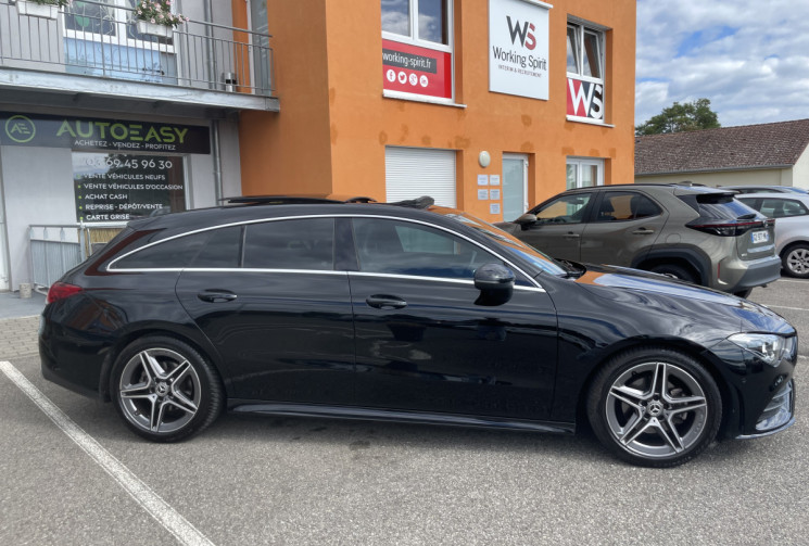 Mercedes CLA SHOOTING BRAKE 180 d 116ch AMG Line 7G-DCT