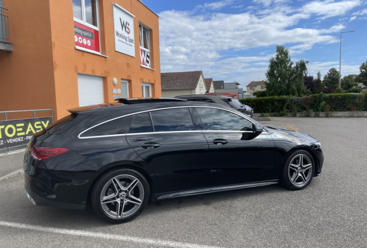 Mercedes CLA SHOOTING BRAKE 180 d 116ch AMG Line 7G-DCT