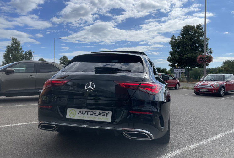 Mercedes CLA SHOOTING BRAKE 180 d 116ch AMG Line 7G-DCT
