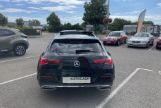 Mercedes CLA SHOOTING BRAKE 180 d 116ch AMG Line 7G-DCT