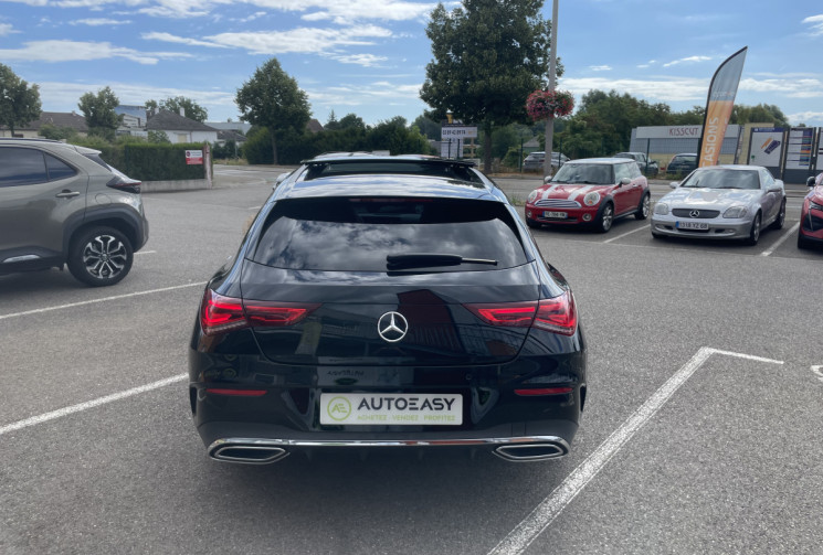 Mercedes CLA SHOOTING BRAKE 180 d 116ch AMG Line 7G-DCT