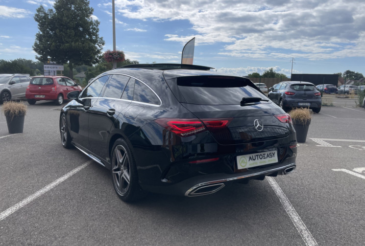 Mercedes CLA SHOOTING BRAKE 180 d 116ch AMG Line 7G-DCT