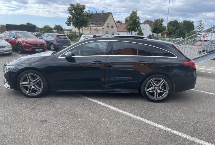 Mercedes CLA SHOOTING BRAKE 180 d 116ch AMG Line 7G-DCT