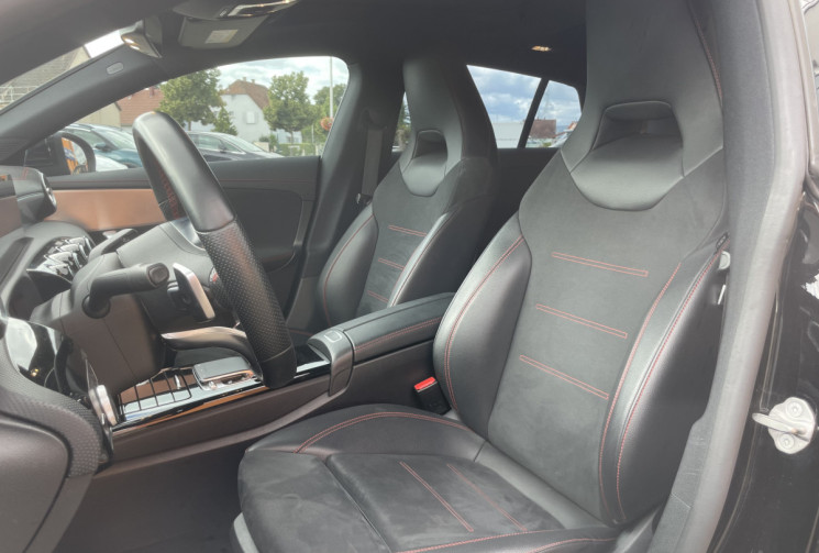 Mercedes CLA SHOOTING BRAKE 180 d 116ch AMG Line 7G-DCT