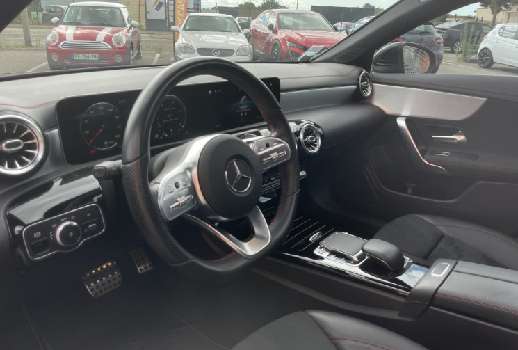 Mercedes CLA SHOOTING BRAKE 180 d 116ch AMG Line 7G-DCT