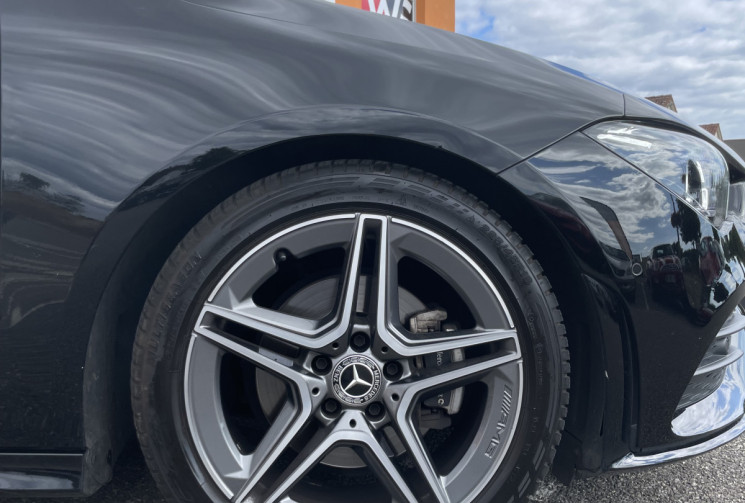 Mercedes CLA SHOOTING BRAKE 180 d 116ch AMG Line 7G-DCT