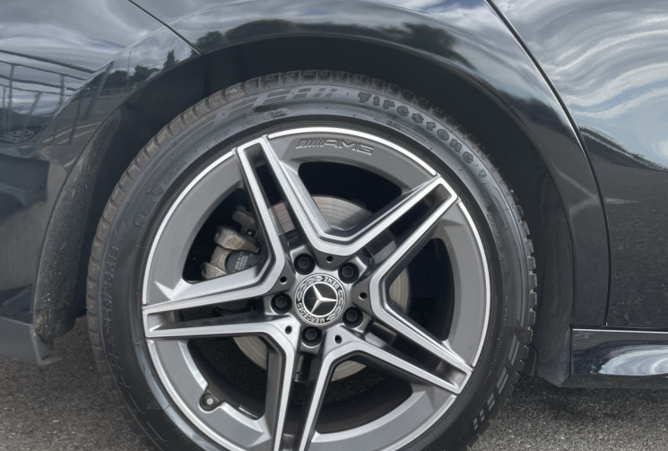 Mercedes CLA SHOOTING BRAKE 180 d 116ch AMG Line 7G-DCT