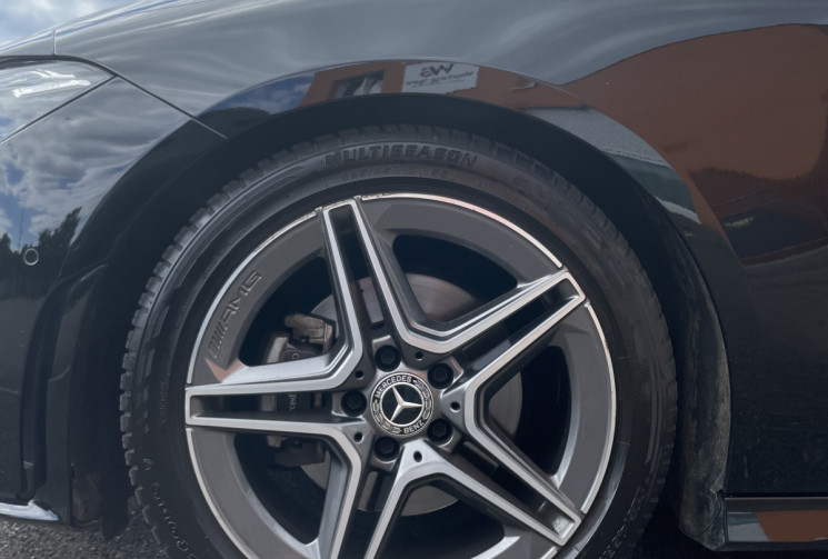 Mercedes CLA SHOOTING BRAKE 180 d 116ch AMG Line 7G-DCT
