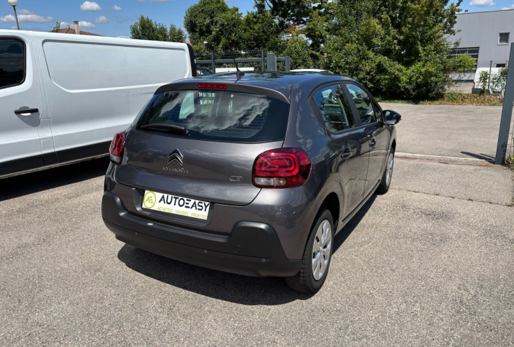 Citroën C3 BlueHDi 100 S&S BVM6 Feel Business