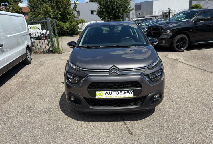 Citroën C3 BlueHDi 100 S&S BVM6 Feel Business